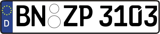 BN-ZP3103