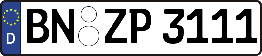 BN-ZP3111