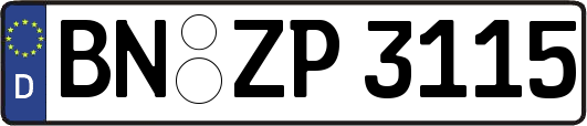 BN-ZP3115