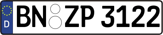 BN-ZP3122