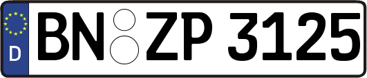 BN-ZP3125