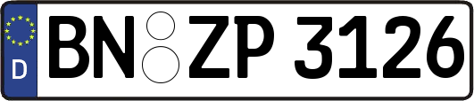 BN-ZP3126