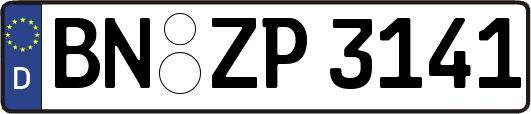 BN-ZP3141