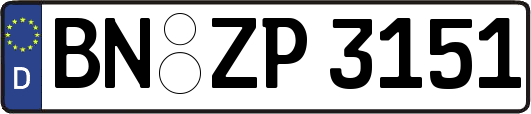 BN-ZP3151