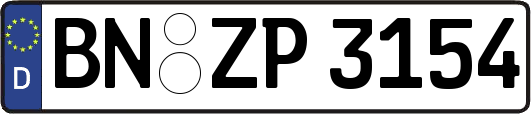 BN-ZP3154