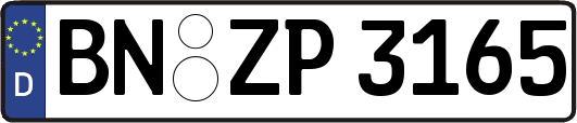BN-ZP3165
