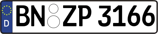 BN-ZP3166