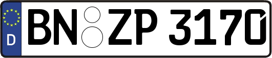 BN-ZP3170