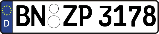 BN-ZP3178