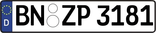 BN-ZP3181
