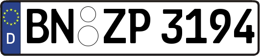 BN-ZP3194