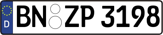 BN-ZP3198