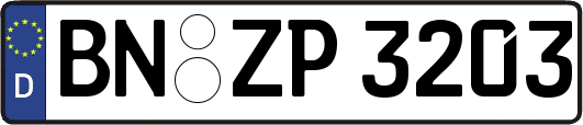 BN-ZP3203