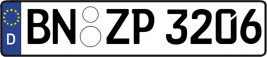 BN-ZP3206