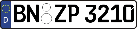 BN-ZP3210