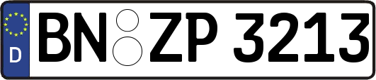 BN-ZP3213
