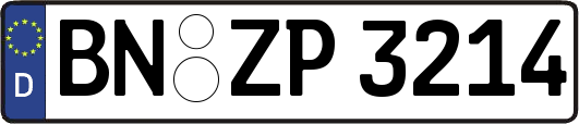 BN-ZP3214