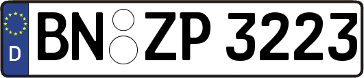 BN-ZP3223