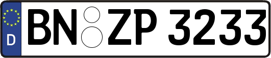 BN-ZP3233
