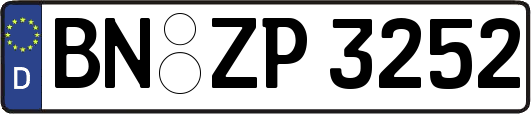 BN-ZP3252