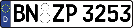 BN-ZP3253