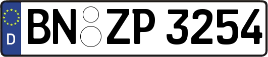 BN-ZP3254