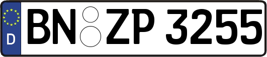 BN-ZP3255