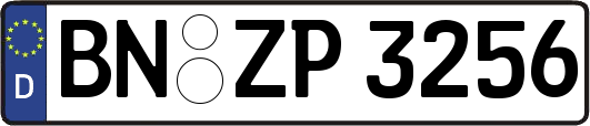 BN-ZP3256