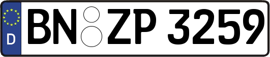 BN-ZP3259
