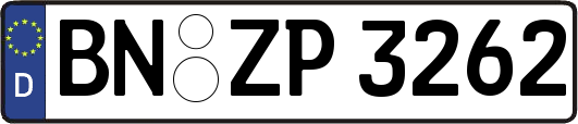 BN-ZP3262