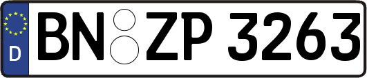 BN-ZP3263