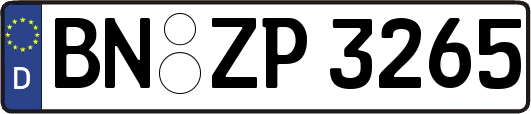BN-ZP3265