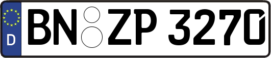 BN-ZP3270