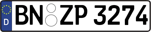 BN-ZP3274