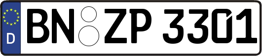 BN-ZP3301