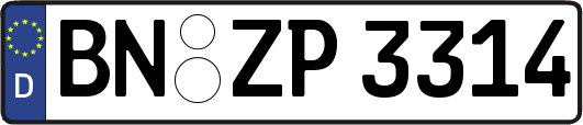 BN-ZP3314