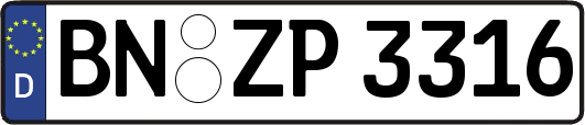 BN-ZP3316