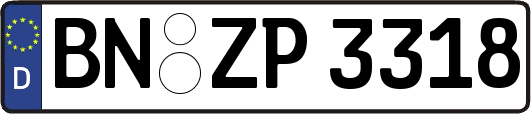 BN-ZP3318