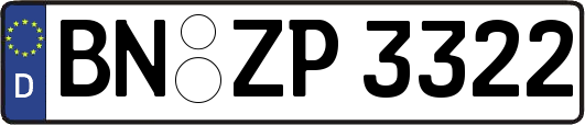 BN-ZP3322