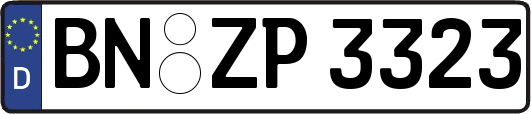 BN-ZP3323