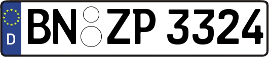 BN-ZP3324