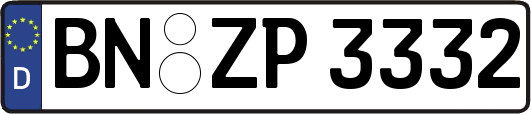 BN-ZP3332