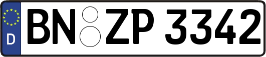 BN-ZP3342