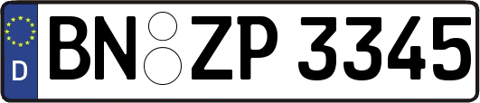 BN-ZP3345