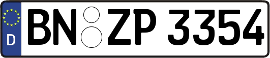 BN-ZP3354