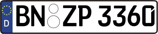 BN-ZP3360