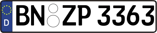 BN-ZP3363