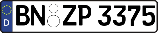 BN-ZP3375