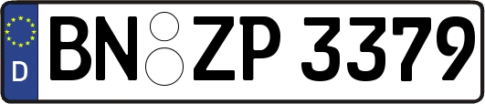 BN-ZP3379