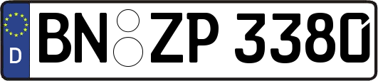 BN-ZP3380